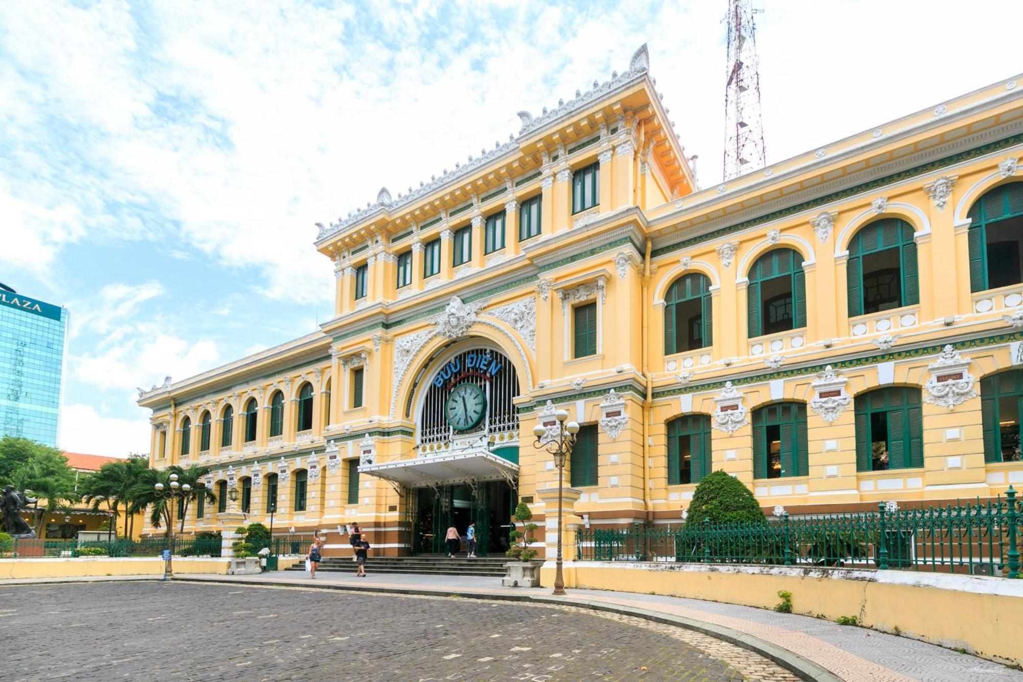 Khách sạn Planet TP. Hồ Chí Minh
