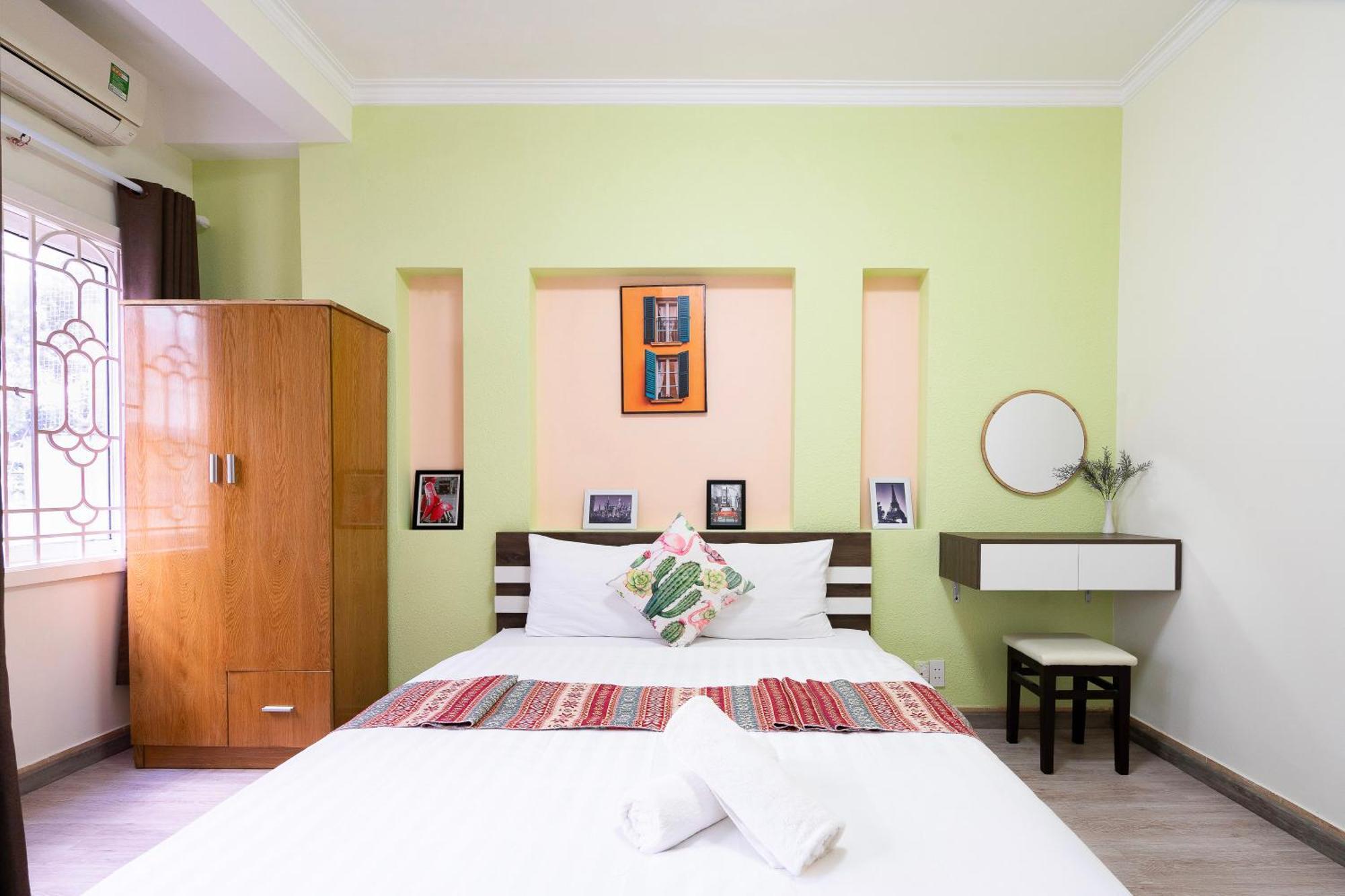 Planet Khách sạn TP. Hồ Chí Minh