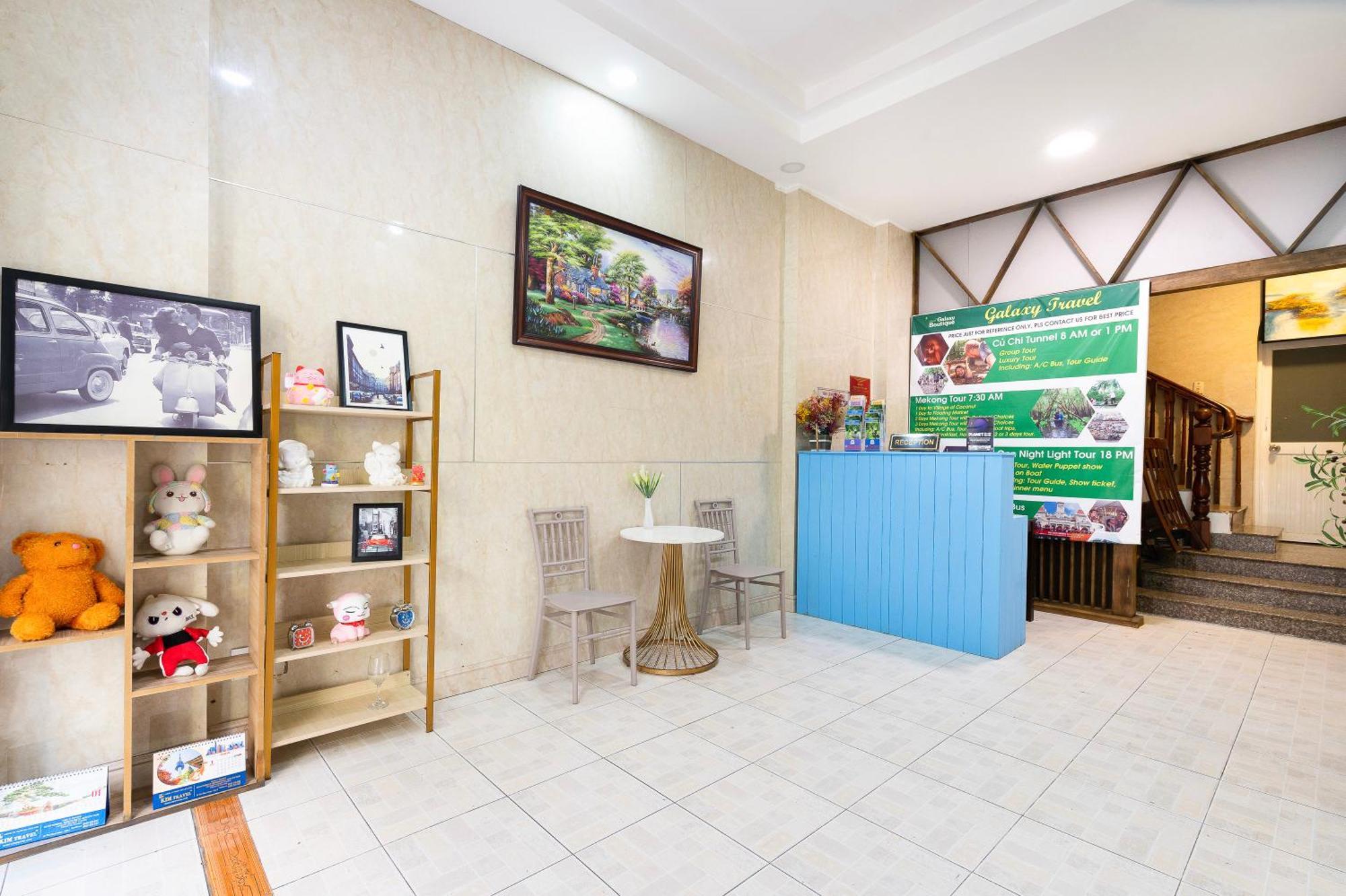 Planet Khách sạn